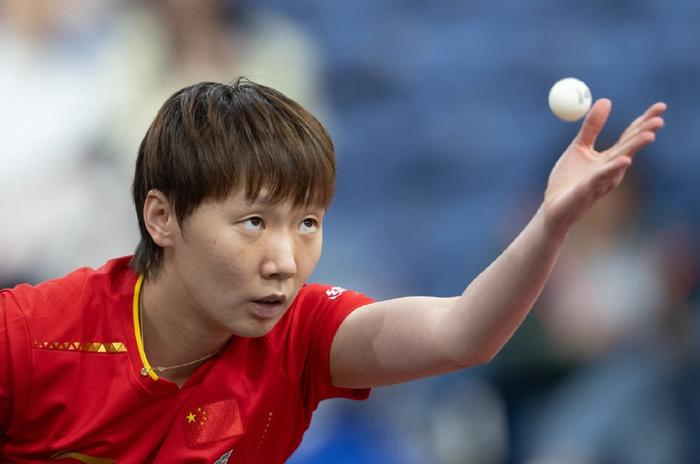 国乒男队又一人出局!王曼昱首秀3-2早田希娜,林诗栋陈幸同晋级