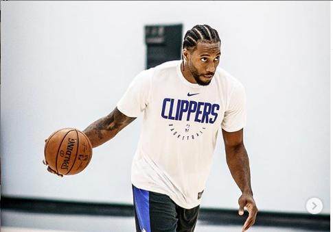 开云-重回圣城莱昂纳德展现全面进步，他比四年前更强了