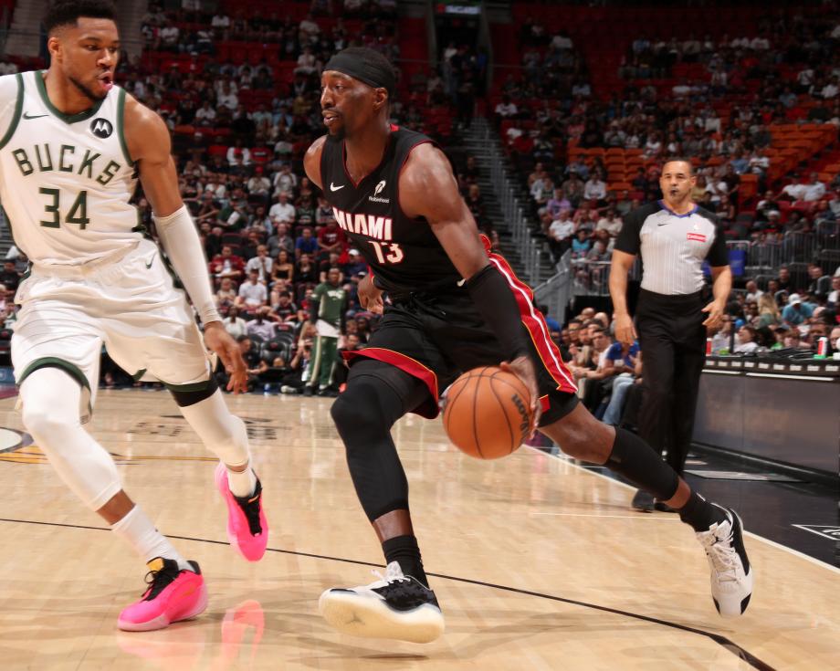 开云体育官网-阿德巴约21+8字母哥31分 热火主场力克雄鹿7连胜